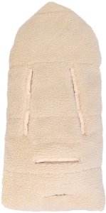 SwaddleMe Lodger Wrapper Teddy owijająca sedziņa Birch WPT 599 2