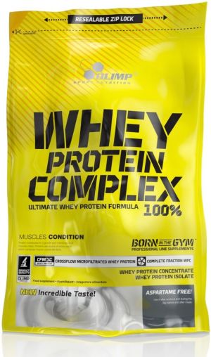 Olimp Whey Protein Complex 100% wiśnia/jogurt 700g 1