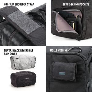 Torba Tenba Tenba Cineluxe v2 Shoulder Bag 24 - 3