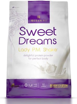 Olimp Sweet Dreams Lady PM Shake truskawka 750g 1