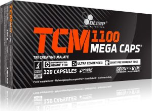 Olimp TCM 1100 Mega Caps 120 Olimp roz. uniw 1