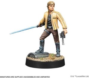 Atomic Mass Games Star Wars: Legion 2.0 - Rebel Alliance Starter Set 4