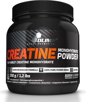Olimp Creatine Monohydrate Powder 550g 1