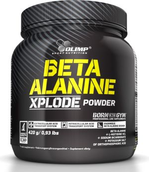 Olimp Beta-Alanine Xplode Powder pomarańcz 420g 1