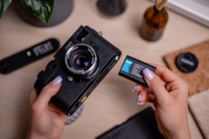 Akumulator Memorysolution Akumulator Newell zamiennik BP-SCL1 do Leica 11