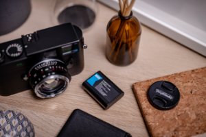 Akumulator Memorysolution Akumulator Newell zamiennik BP-SCL1 do Leica 9