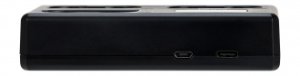 Ładowarka do aparatu Nitecore Ładowarka trójkanałowa Newell TT-USB-C do akumulatorów EN-EL15 do Nikon 4