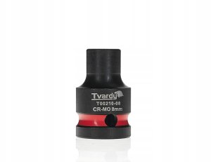 Tvardy Nasadka udarowa 1/2" 6-kąt 8mm CR-MO (10/200) 2