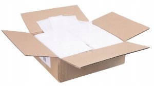OfficeProducts Koperta/przylga kurierska OFFICE PRODUCTS, DL, 1000szt., transparentna 2
