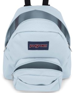 JanSport JanSport Half Pint Backpack EK0A5BBIN57 Błękitne One size 3