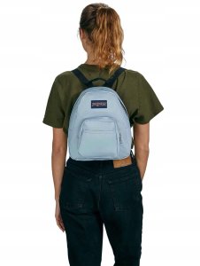 JanSport JanSport Half Pint Backpack EK0A5BBIN57 Błękitne One size 4