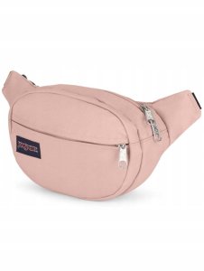 JanSport Jansport Fifth Avenue Waist Bag EK0A5BDKN59 Różowe One size 2