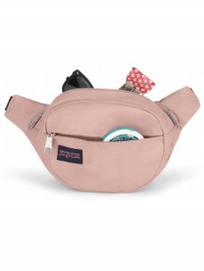 JanSport Jansport Fifth Avenue Waist Bag EK0A5BDKN59 Różowe One size 4