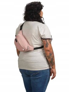 JanSport Jansport Fifth Avenue Waist Bag EK0A5BDKN59 Różowe One size 5
