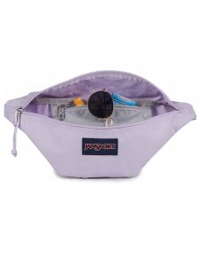 JanSport Jansport Swing Waistpack EK0A5BJXW30 Fioletowe One size 5