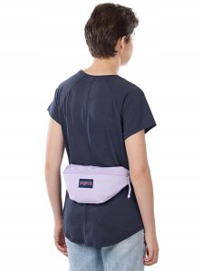 JanSport Jansport Swing Waistpack EK0A5BJXW30 Fioletowe One size 6