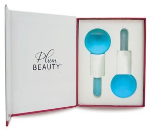 Crystallove Chłodzące szklane kule do twarzy Plum Beauty 2