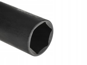 Tvardy Nasadka udarowa długa 1/2" 6-kąt 11mm CR-MO (6/72) 2