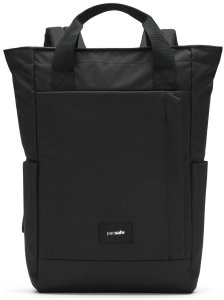 Pacsafe Pacsafe GO Totepack jet black 2