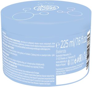 Body Boom Body Boom HairBoom O3ZON Maska kuracja odbudowująca do włosów 225ml 2