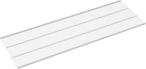 Verto WIRE SHELF QUICK_EASY 1165X407MM 2