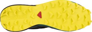 Salomon Buty męskie Speedcross 4 Black/Sulphur Spring r. 44 2/3 (39466) 4