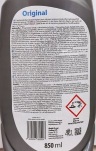 Znak DELUXE Balsam d/nacz 850ml Ul.Platinum Original 2