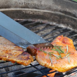 Esschert Design TOOLS BARBECUE 4PCS GT37 9