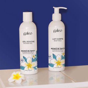 Galeo Żel pod prysznic 250ml 2