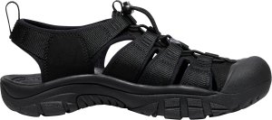 Keen Keen męskie sandały NEWPORT H2 TRIPLE BLACK  1022258 47 2
