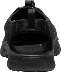 Keen Keen męskie sandały NEWPORT H2 TRIPLE BLACK  1022258 44,5 9