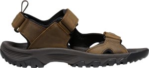 Keen Keen męskie sandały TARGHEE III OPEN TOE SANDAL BISON/MULCH  1022423 44,5 4