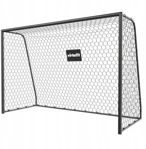 Virtufit VIRTUFIT BRAMKA PIŁKARSKA PREMIUM HEAVY DUTY 300 x 200 2