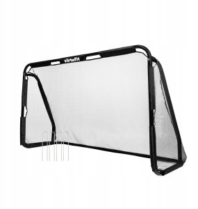 Stabilus VIRTUFIT BRAMKA PIŁKARSKA PRO Z PŁACHTĄ DO STRZELANIA 220 X 170 CM 2