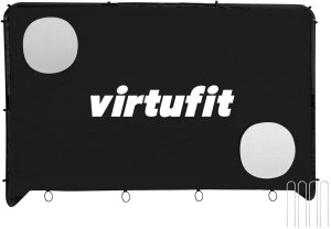 Stabilus VIRTUFIT BRAMKA PIŁKARSKA PRO Z PŁACHTĄ DO STRZELANIA 220 X 170 CM 6