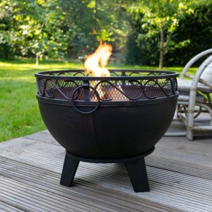 Palenisko ogrodowe Ambiance HEAT PALENISKO OGRODOWE MISA OGNIOWA BOBLE 5
