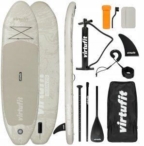 Michelin VIRTUFIT DESKA SUP OCEAN 275 - PIASKOWY BEŻ - Z AKCESORIAMI I TORBĄ DO NOSZENIA 3
