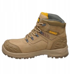 Dewalt buty ludlow s7, nubuk, stone, r.43 3
