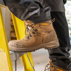 Dewalt buty ludlow s7, nubuk, stone, r.43 8