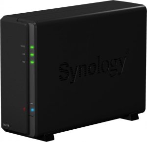 Serwer plików Synology DS118 2