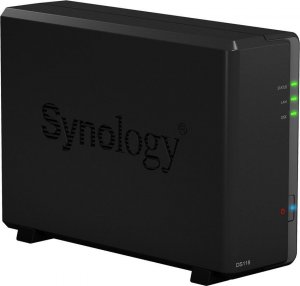 Serwer plików Synology DS118 5