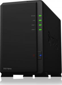 Serwer plików Synology DS218play 3