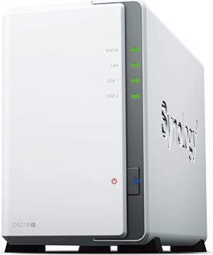Serwer plików Synology DiskStation DS218j 1