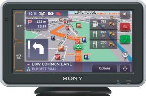 Nawigacja GPS Sony NV-U93TC 1
