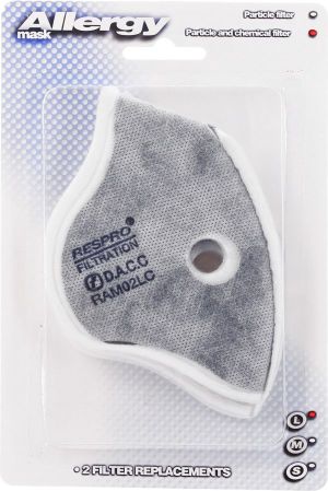 Filtr wymienny Respro Chemical Allergy Mask roz. XL 2szt. 1