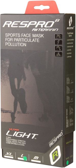 Maska antysmogowa Respro Ultra r. M 10