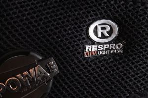 Maska antysmogowa Respro Ultra r. M 6