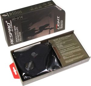 Maska antysmogowa Respro Ultra r. M 9