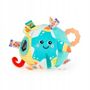 Jolly Baby Piłka Ocean Deluxe 2