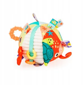 Jolly Baby Piłka Ocean Deluxe 3